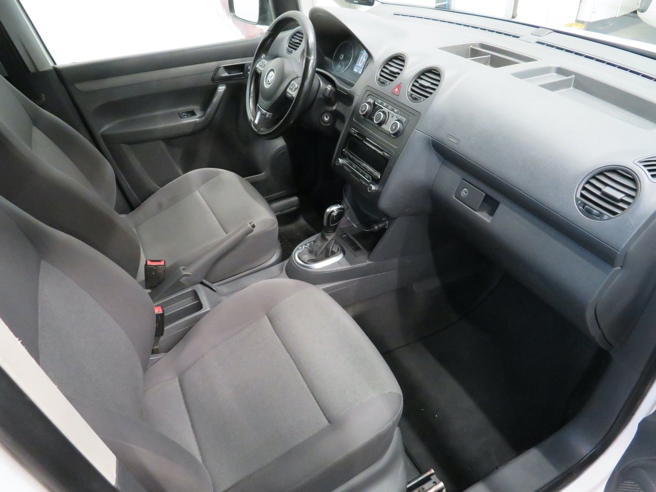 Volkswagen Caddy Maxi 2014, bild 7/10