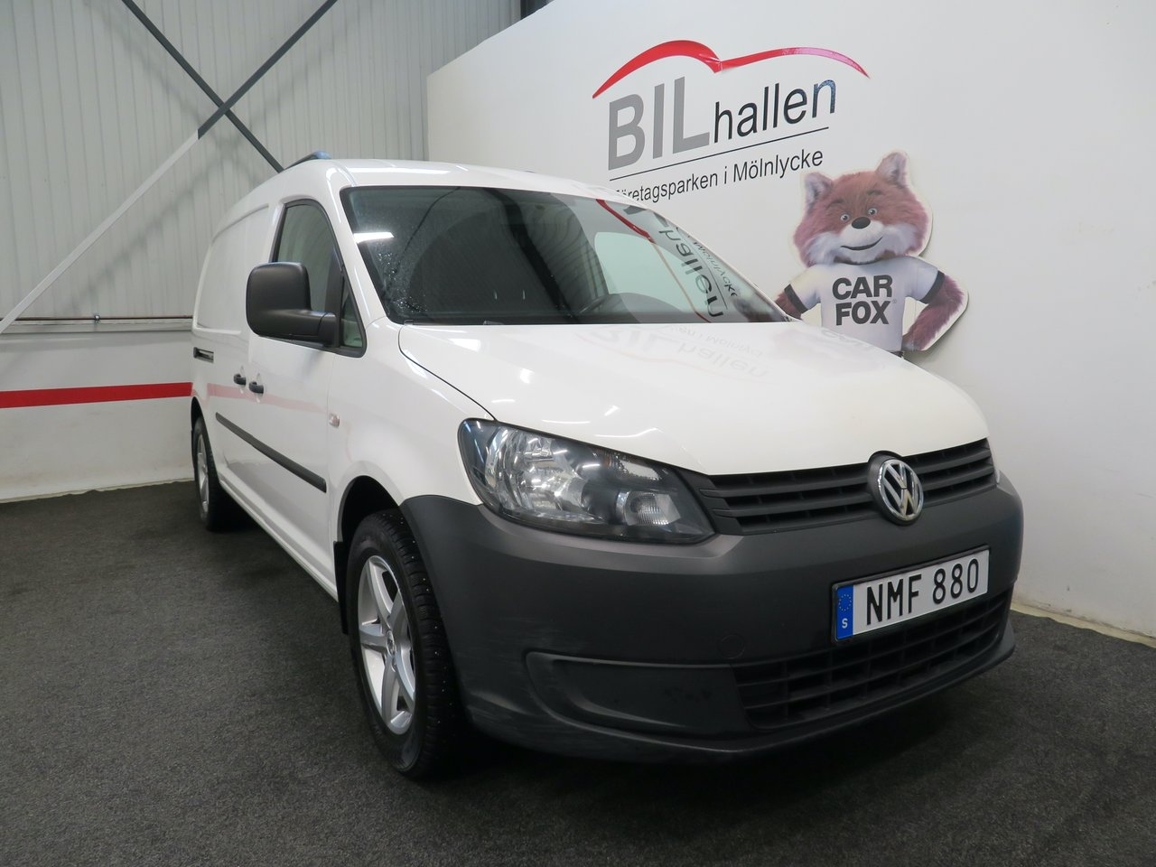 Volkswagen Caddy Maxi