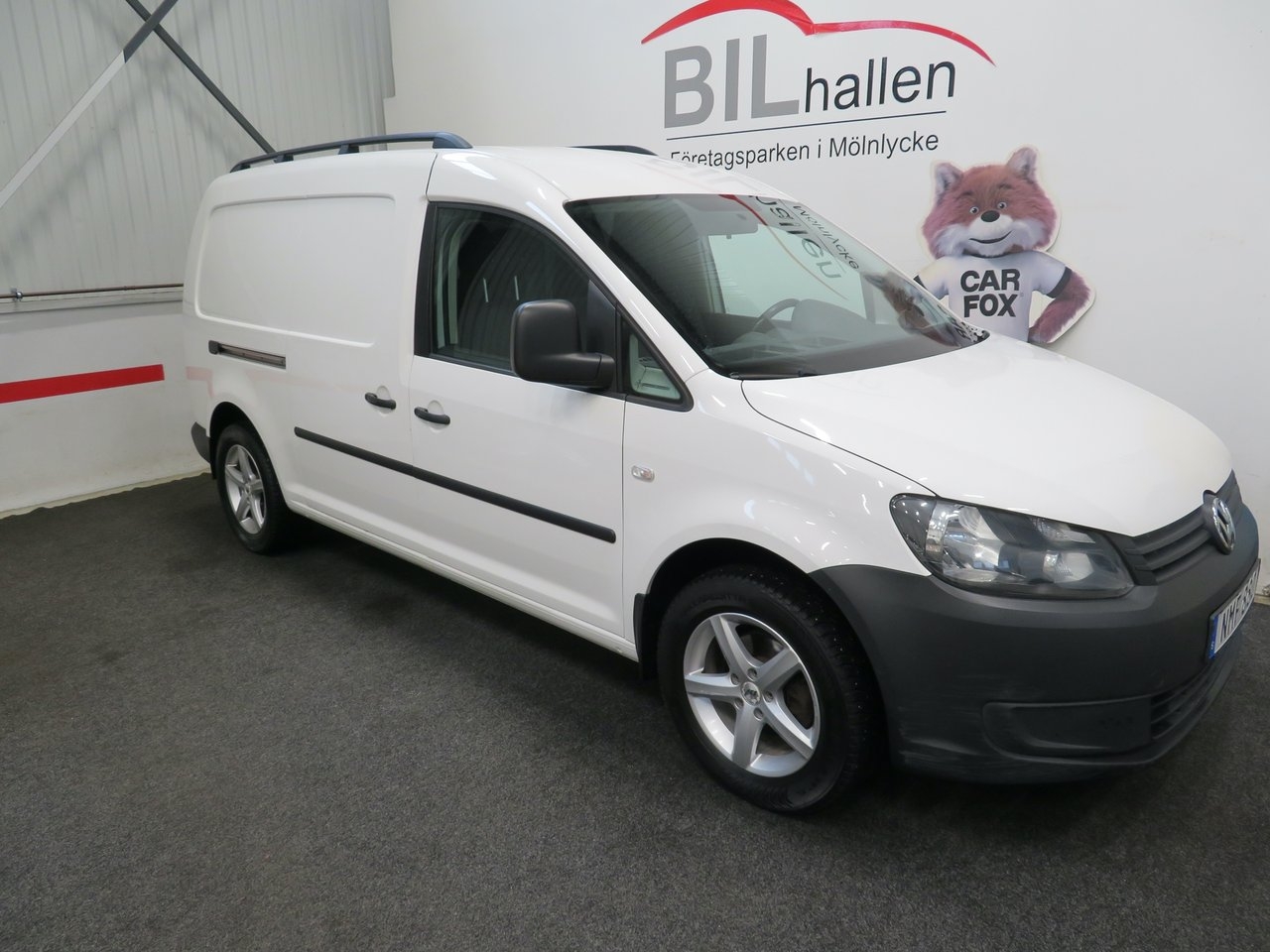 Volkswagen Caddy Maxi 2014, bild 3/10