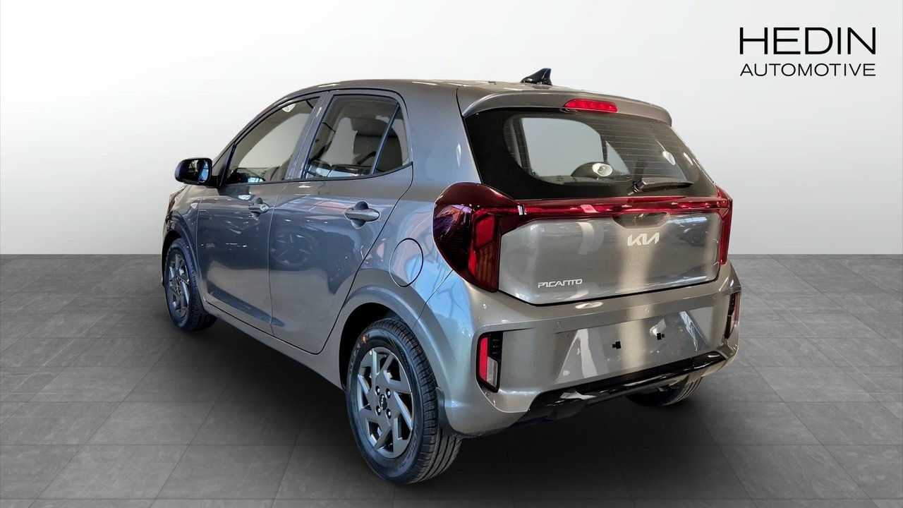 Kia Picanto ADVANCE 2025, photo 6/10