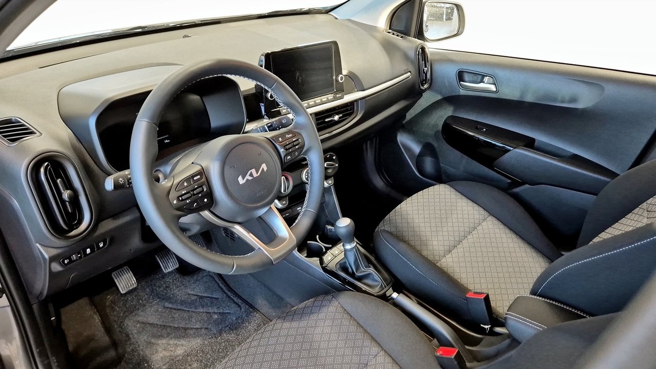 Kia Picanto ADVANCE 2025, photo 7/10