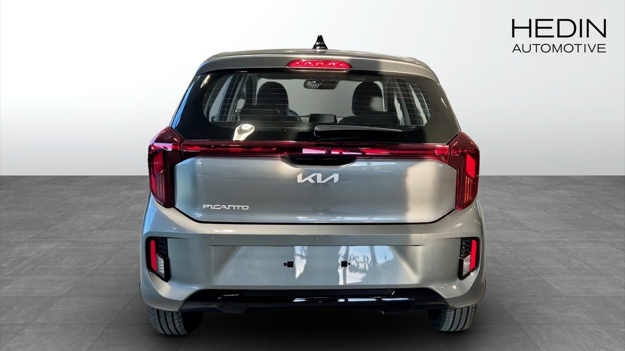 Kia Picanto ADVANCE 2025, photo 5/10