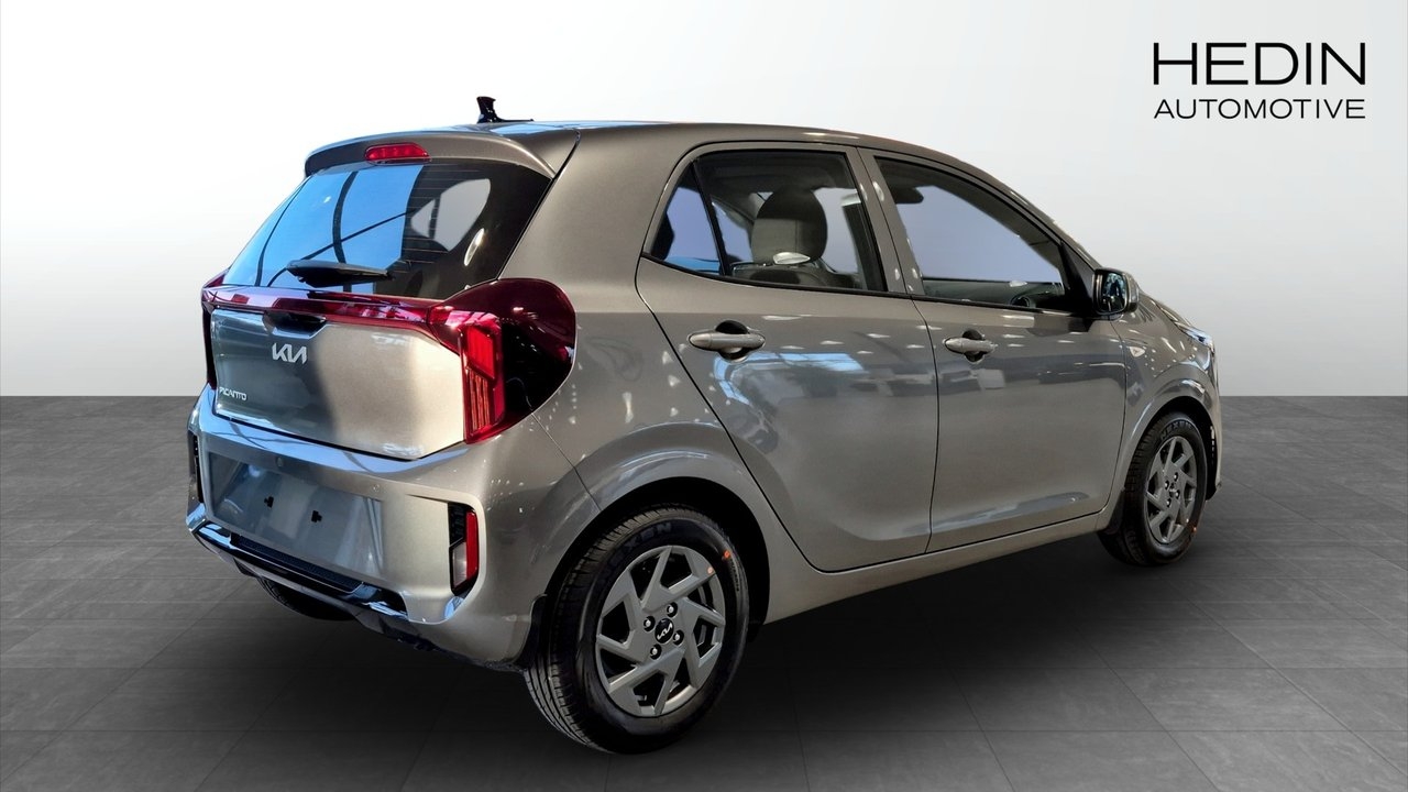 Kia Picanto ADVANCE 2025, photo 4/10