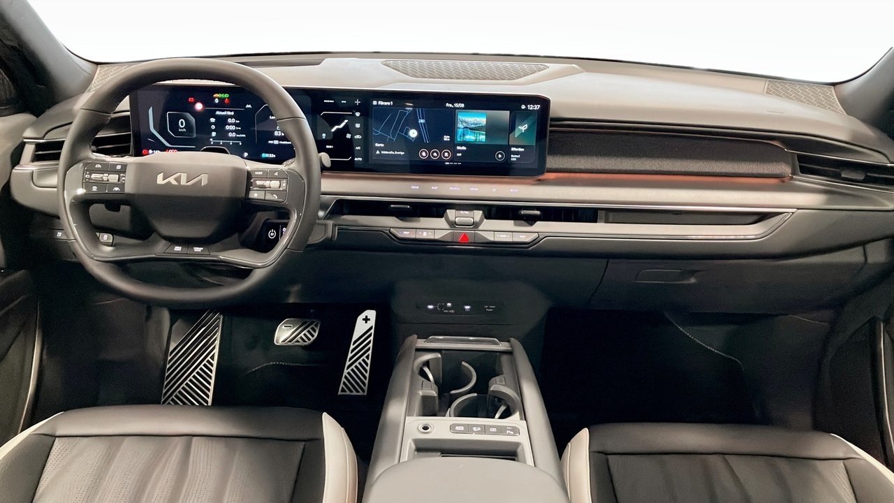 Kia EV9 GT-Line 2026, bild 7/13