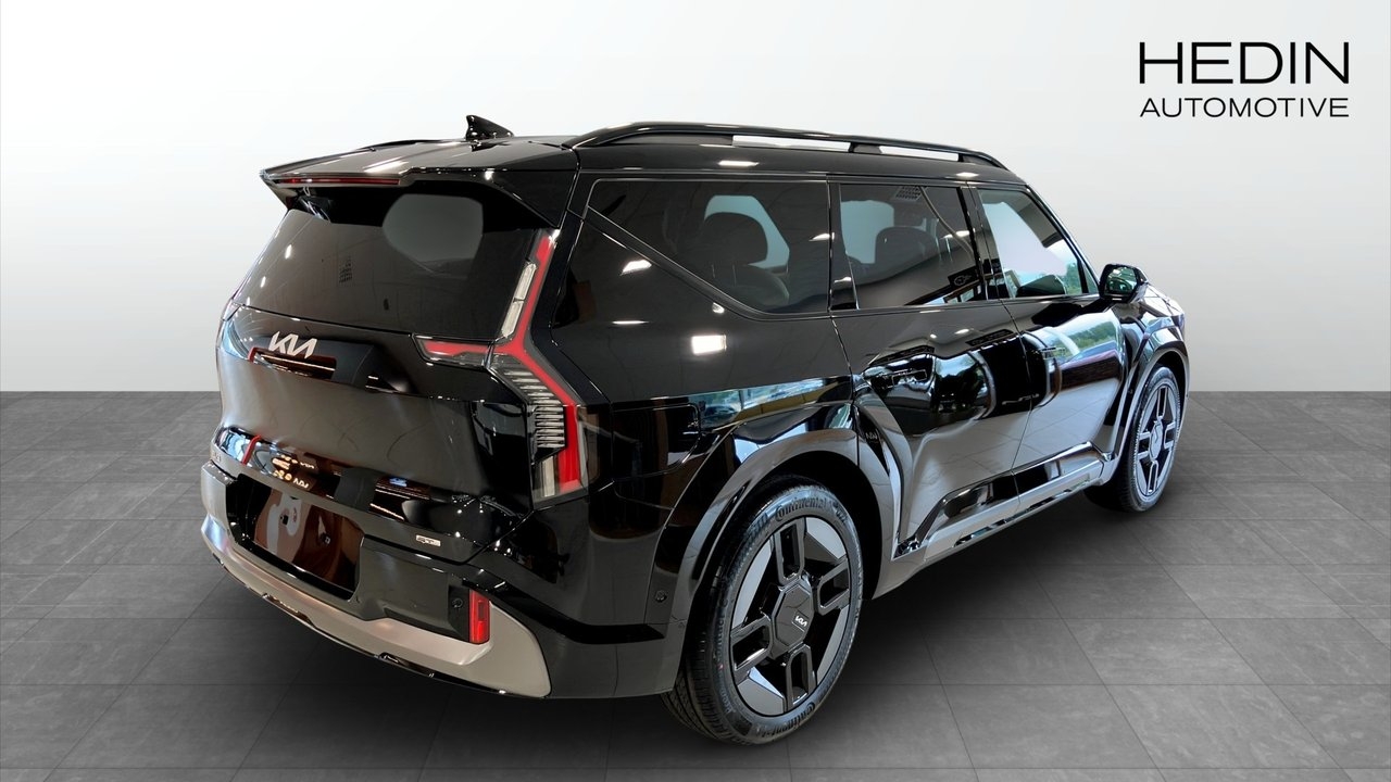 Kia EV9 GT-Line 2026, bild 3/13