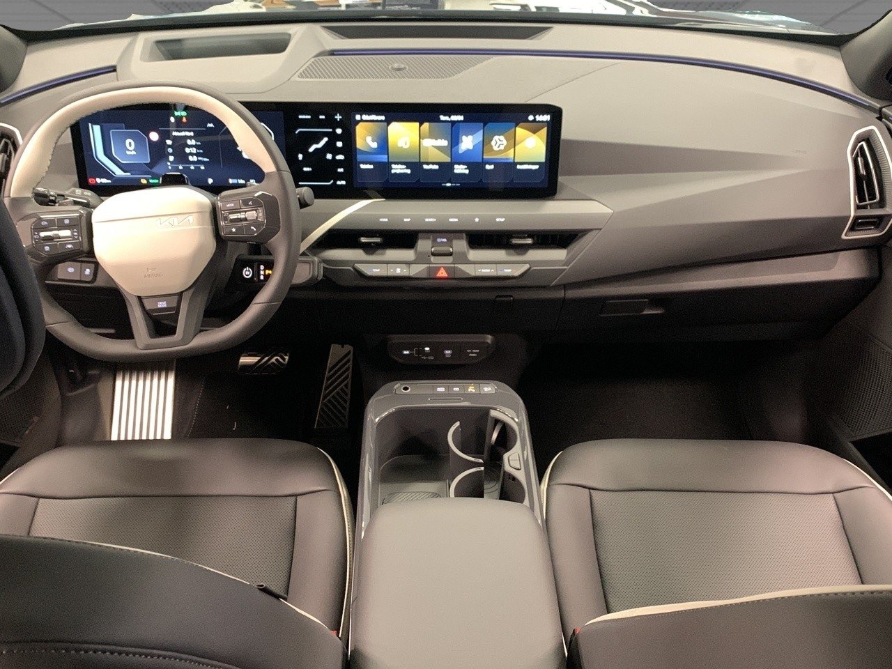 Kia EV5 Long Range GT-Line 2026, bild 7/10