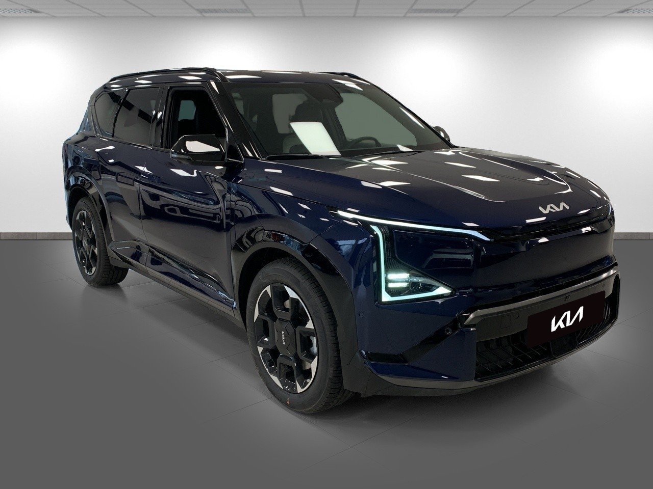 Kia EV5 Long Range GT-Line 2026, bild 3/10
