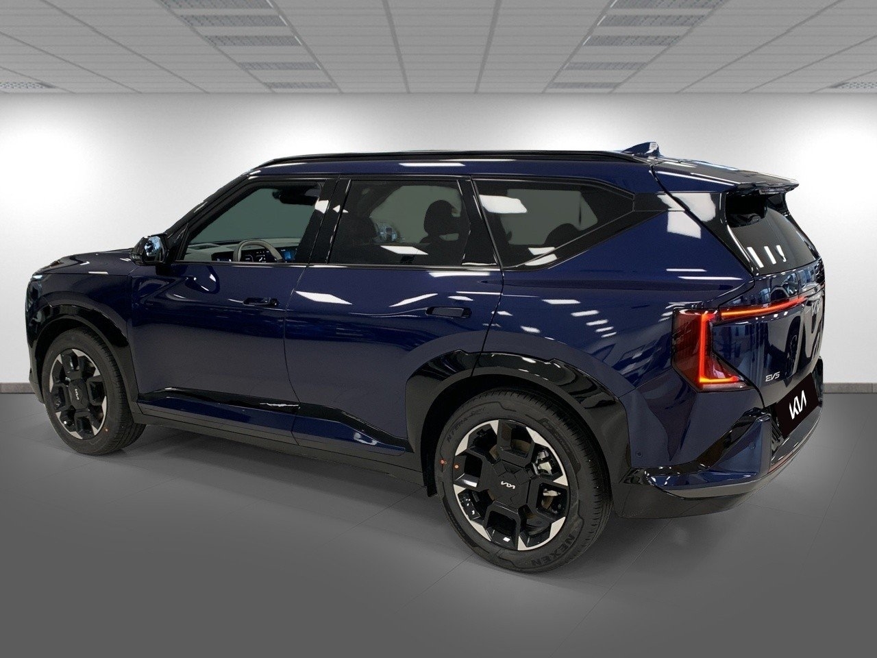 Kia EV5 Long Range GT-Line 2026, bild 6/10