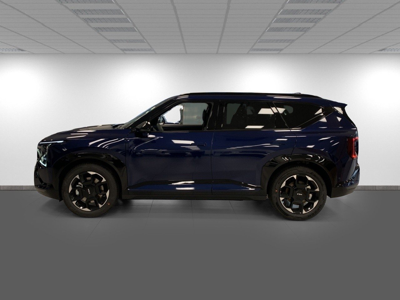 Kia EV5 Long Range GT-Line 2026, bild 4/10