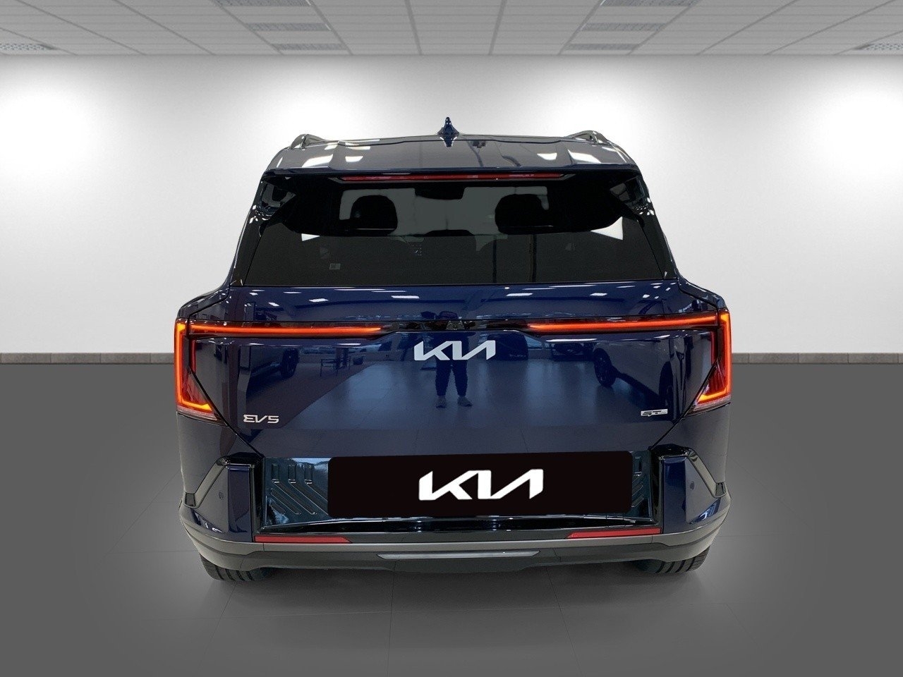 Kia EV5 Long Range GT-Line 2026, bild 5/10