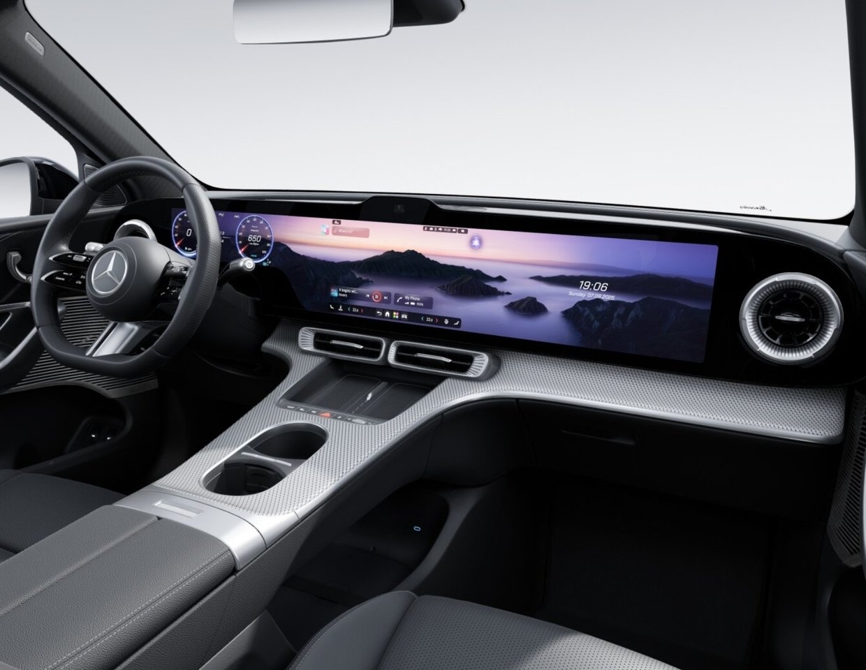 Mercedes-Benz GLC 2026, photo 6/6