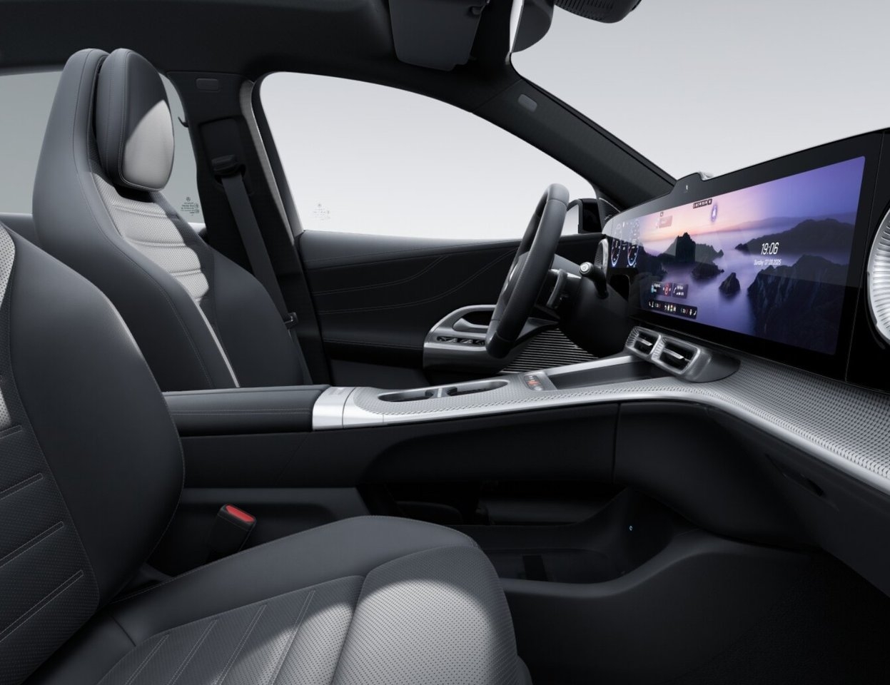 Mercedes-Benz GLC 2026, photo 5/6