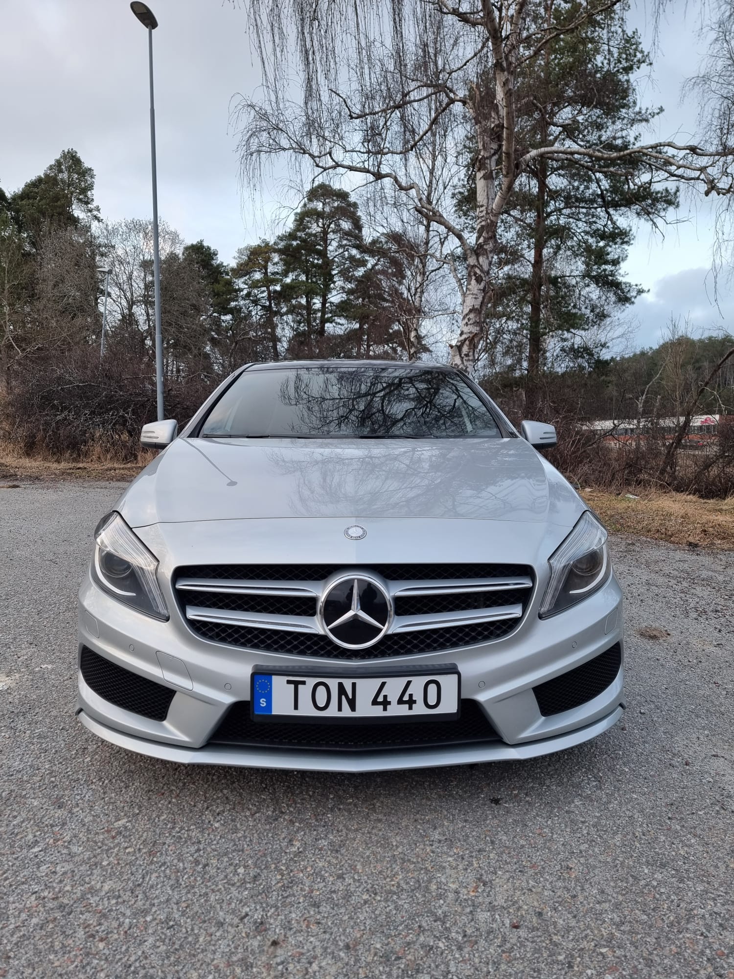 Mercedes-Benz A 200 2013, kuva 4/7