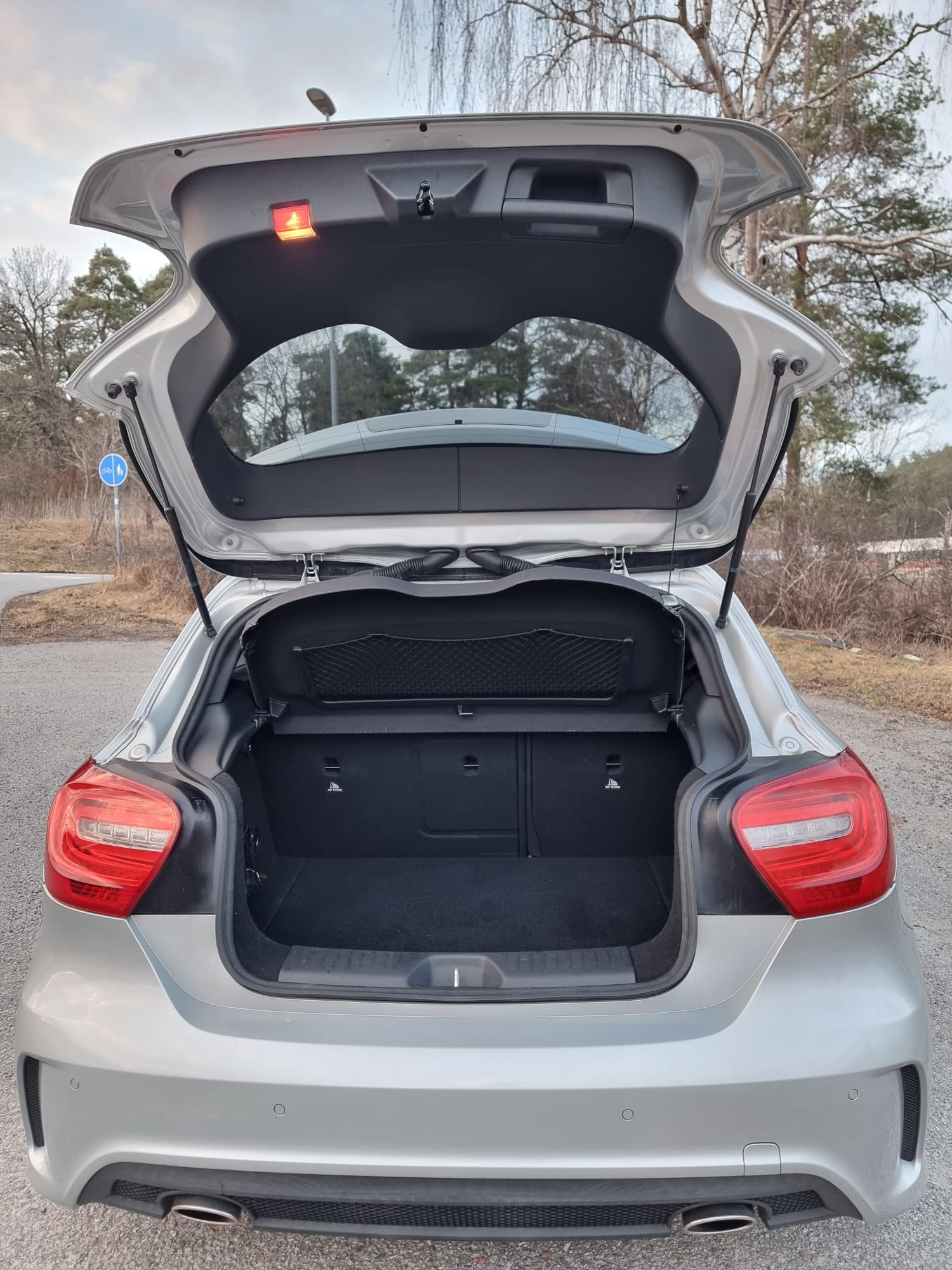 Mercedes-Benz A 200 2013, kuva 7/7