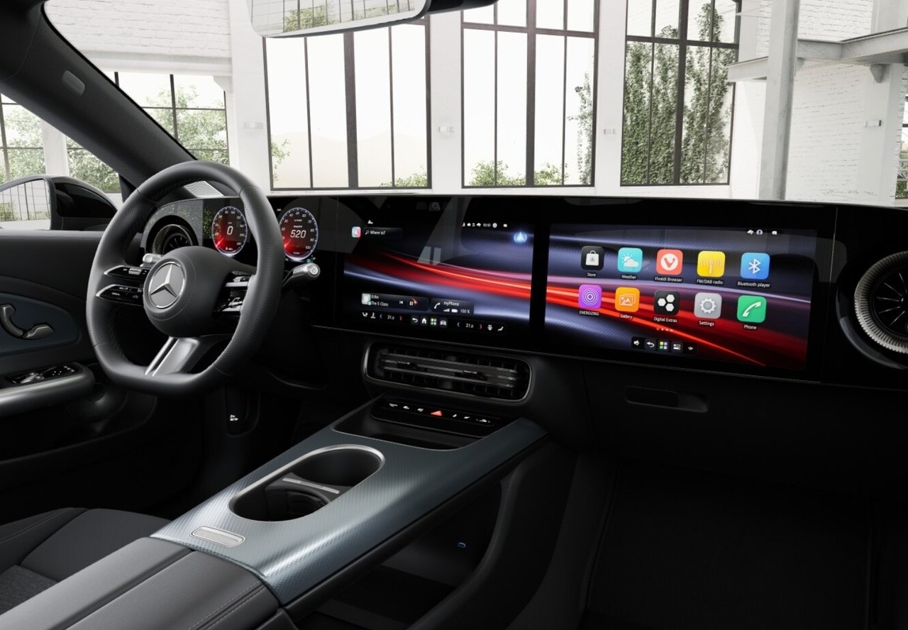Mercedes-Benz CLA 2026, photo 6/6