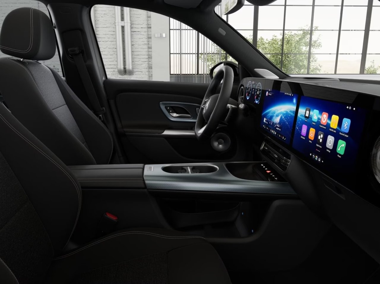 Mercedes-Benz GLB 2026, bild 5/6