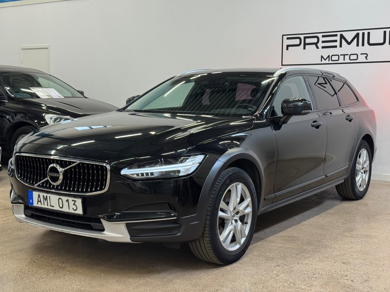 Volvo V90 Cross Country 2018, bild 4/18