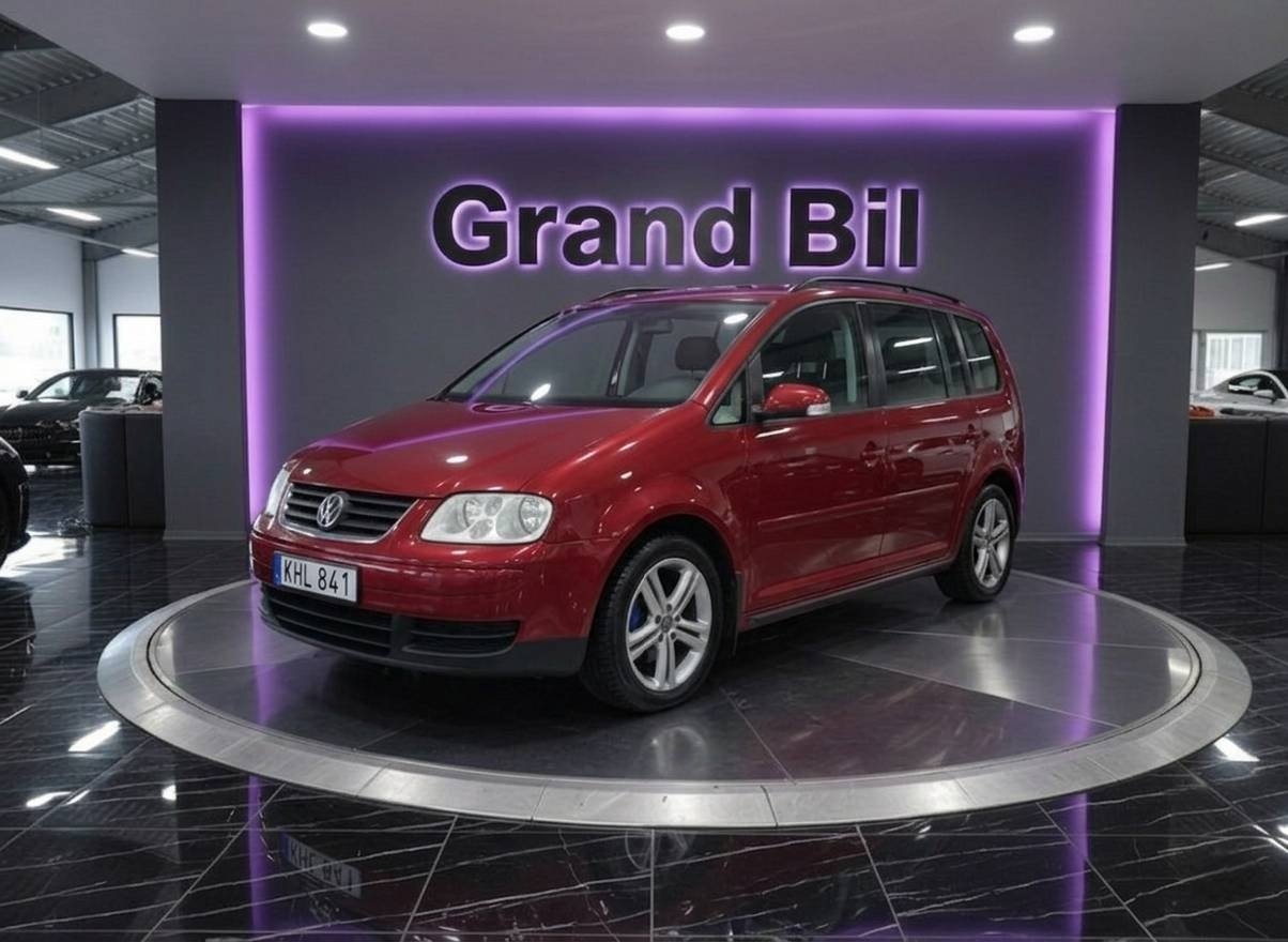 Volkswagen Touran