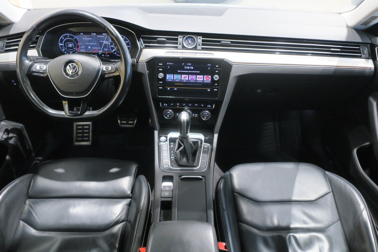 Volkswagen Arteon 2017, bild 6/10