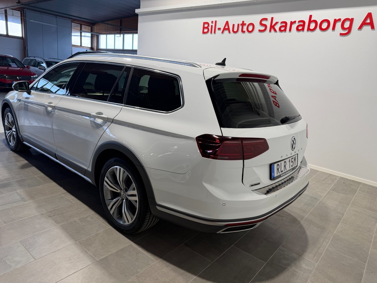 Volkswagen Passat 2020, bild 4/24