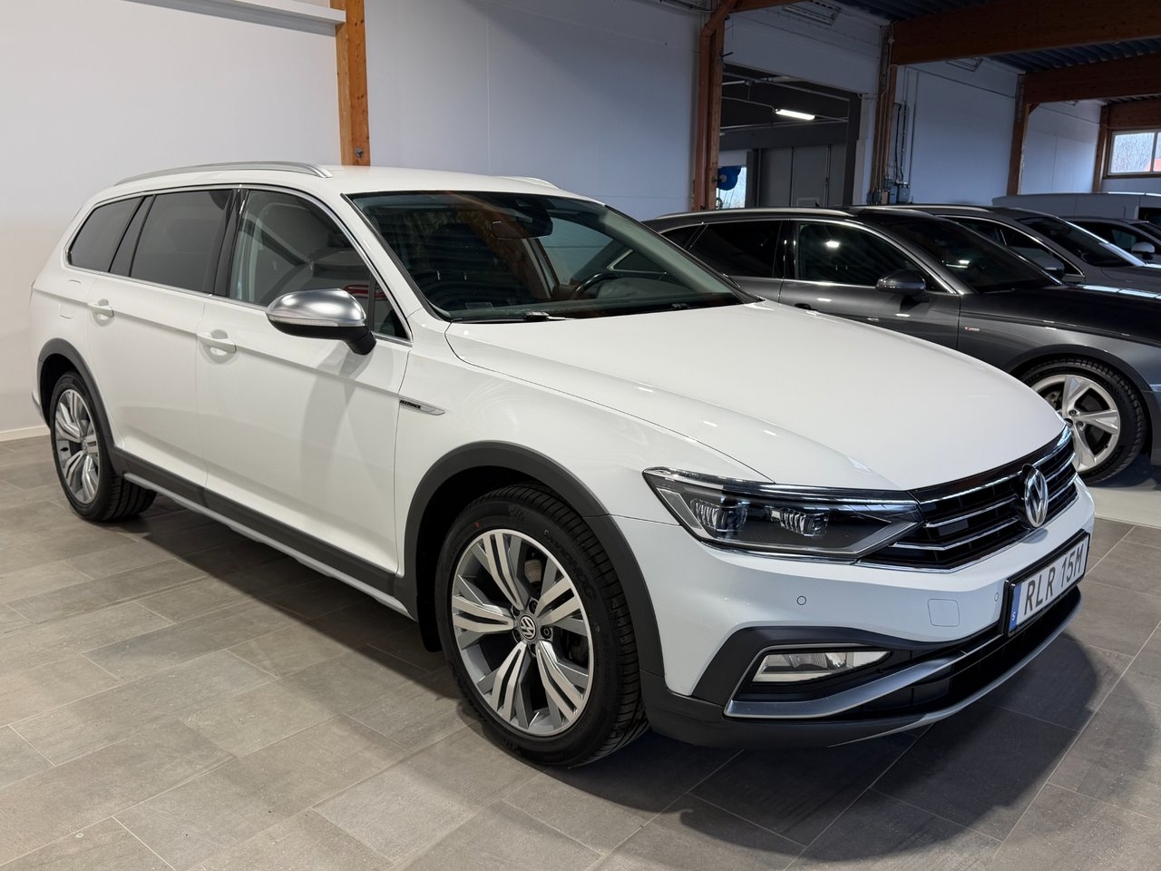 Volkswagen Passat 2020, bild 6/24