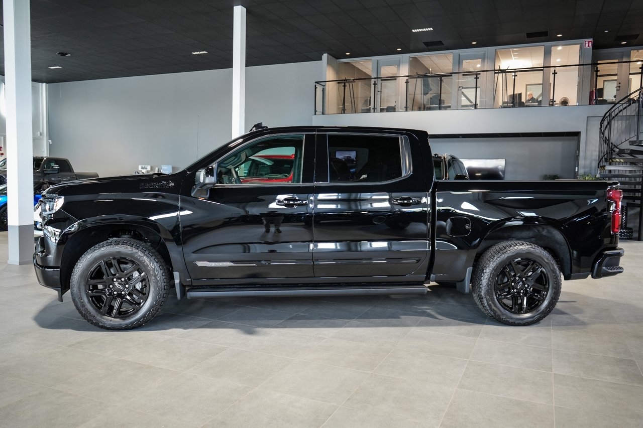 Chevrolet Silverado 2026, bild 4/10