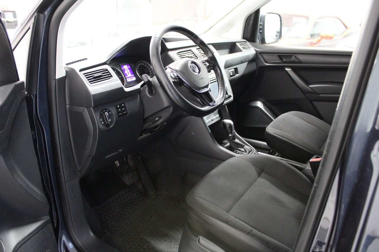 Volkswagen Caddy Maxi 2016, bild 5/15