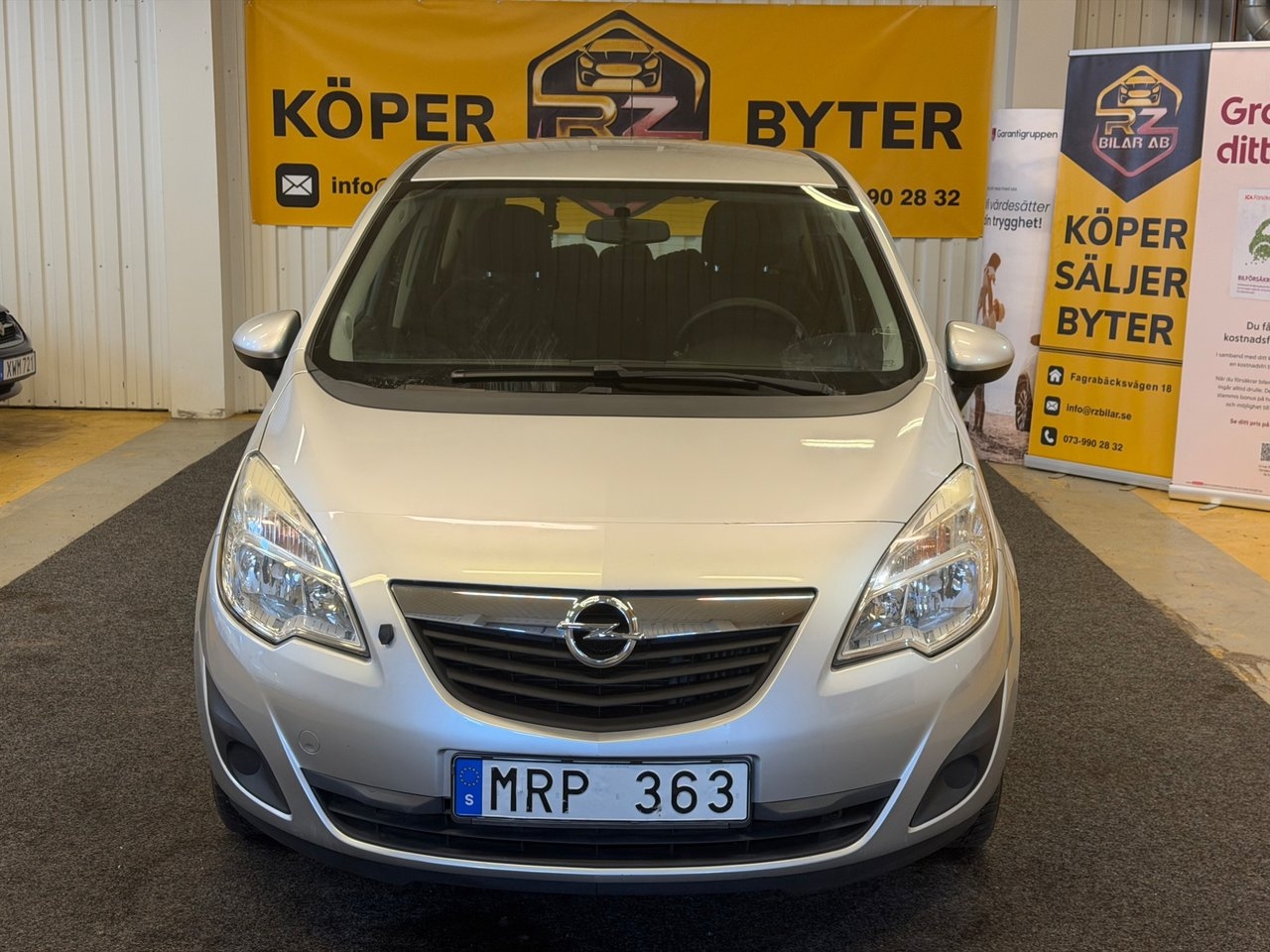 Opel Meriva