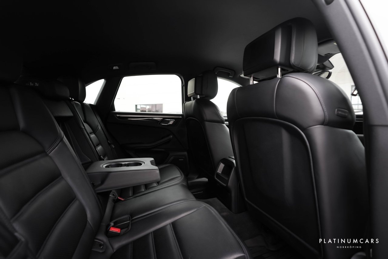 Porsche Macan 2016, photo 7/10