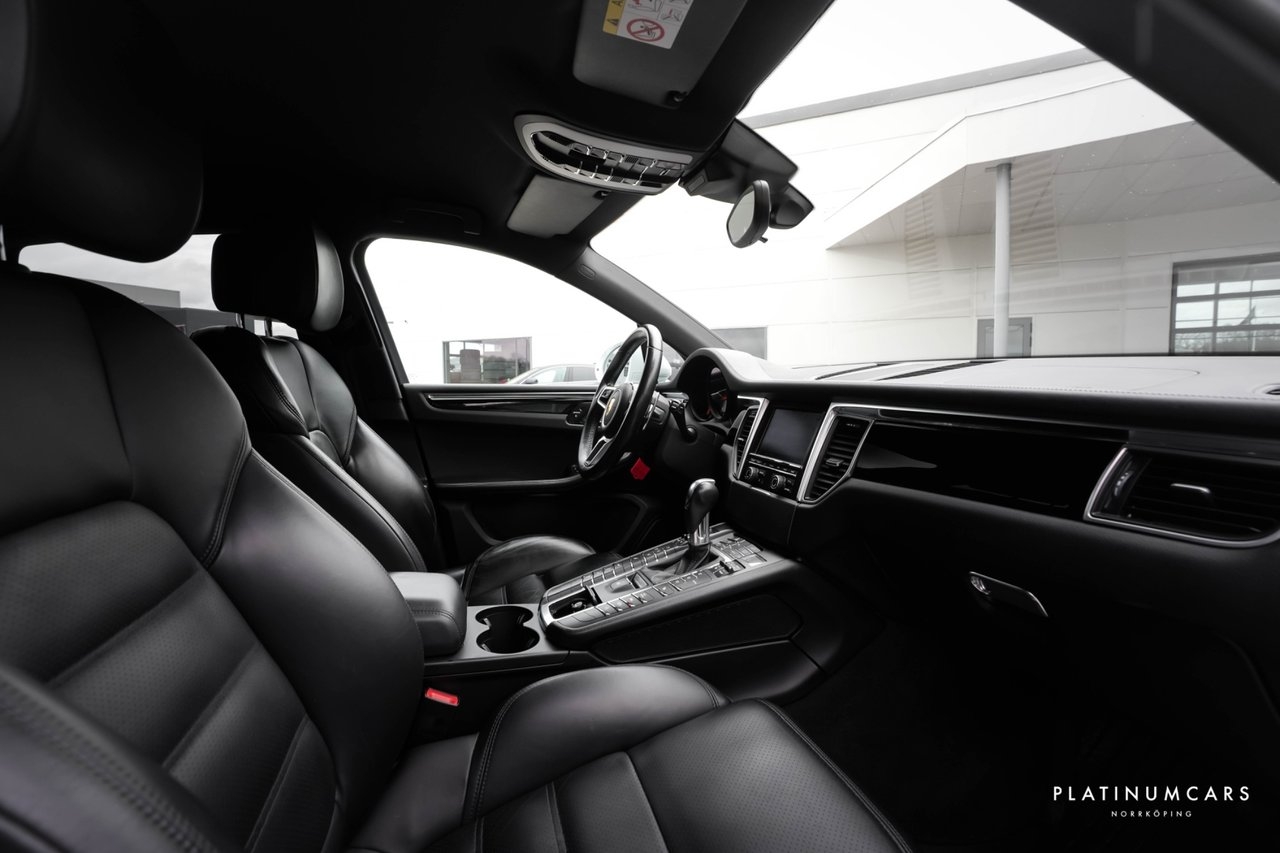 Porsche Macan 2016, photo 6/10