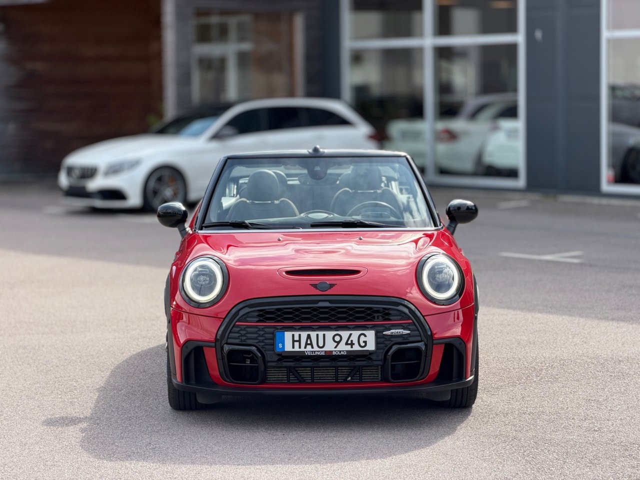 MINI John Cooper Works 2021, bild 3/10