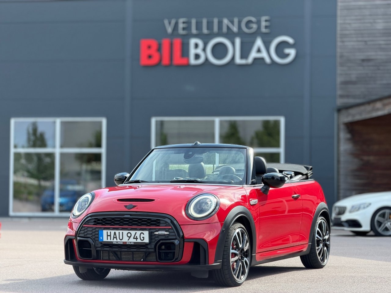 MINI John Cooper Works 2021, bild 2/10