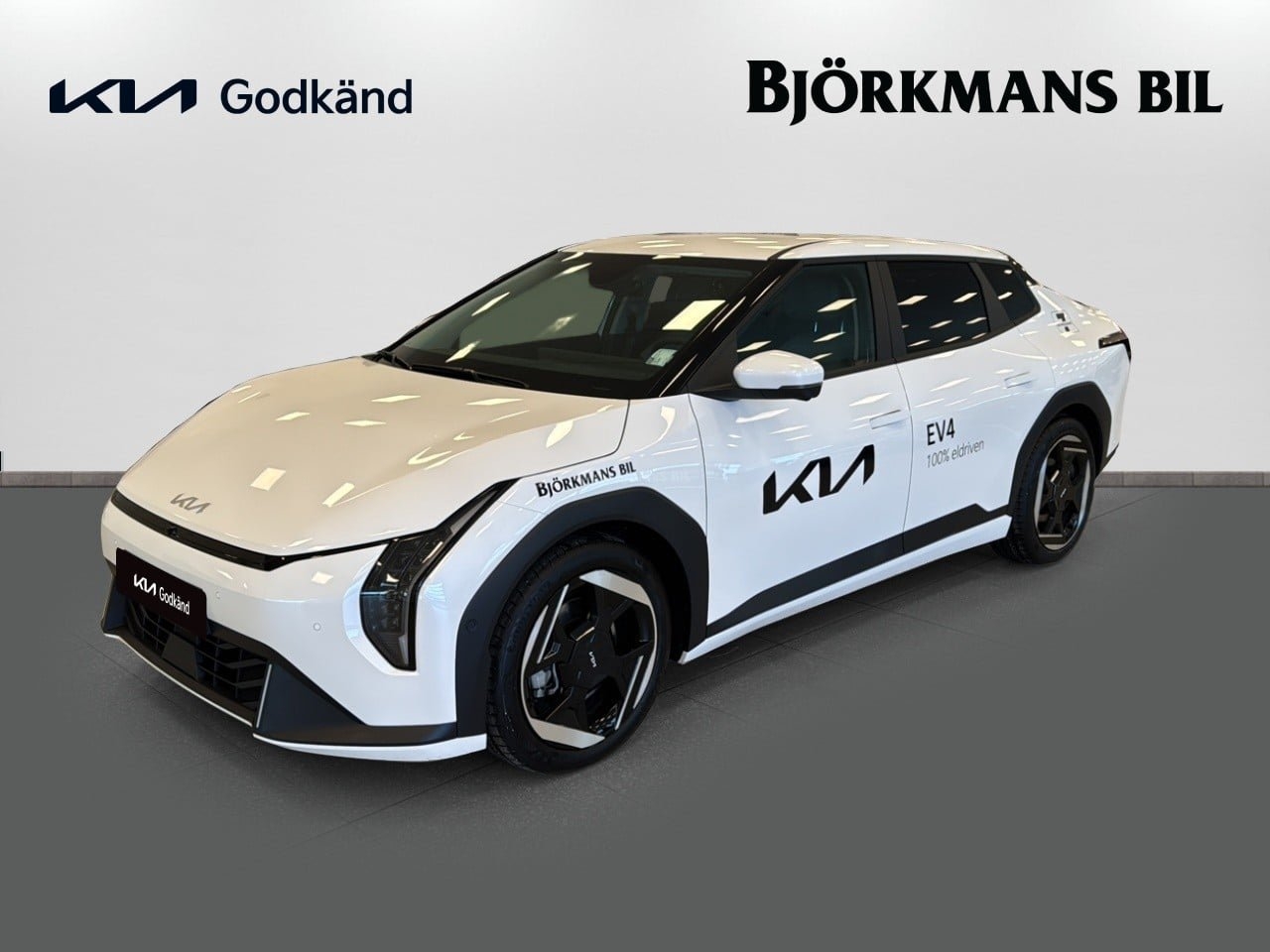 Kia EV4