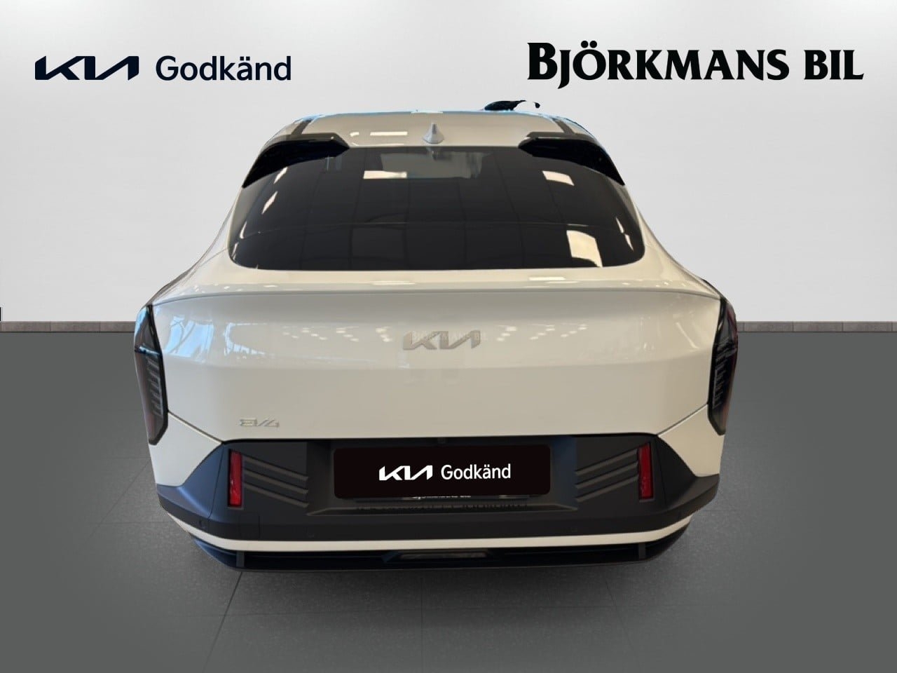 Kia EV4 FASTBACK PLUS LR /Vinterhjul 2026, photo 5/22