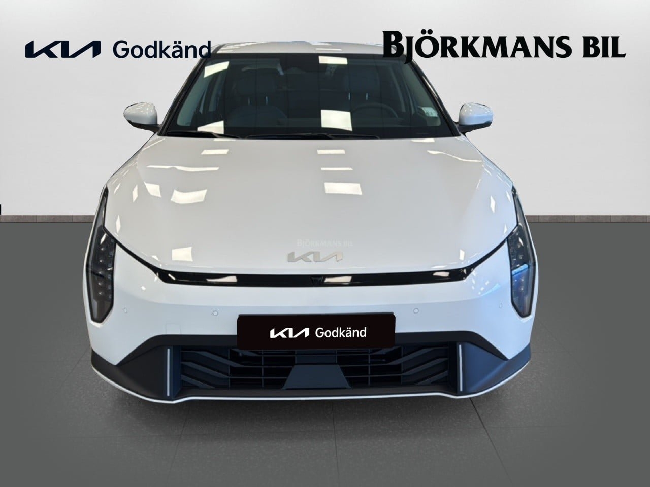 Kia EV4 FASTBACK PLUS LR /Vinterhjul 2026, photo 2/22
