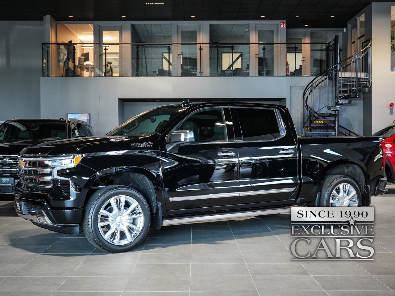 Chevrolet Silverado
