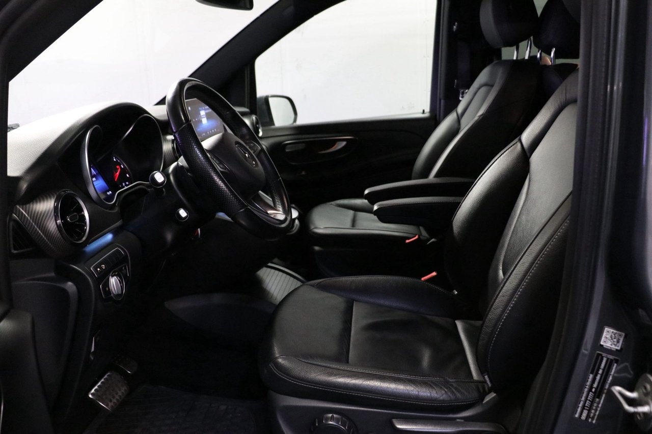 Mercedes-Benz V 300d 2022, bild 5/10
