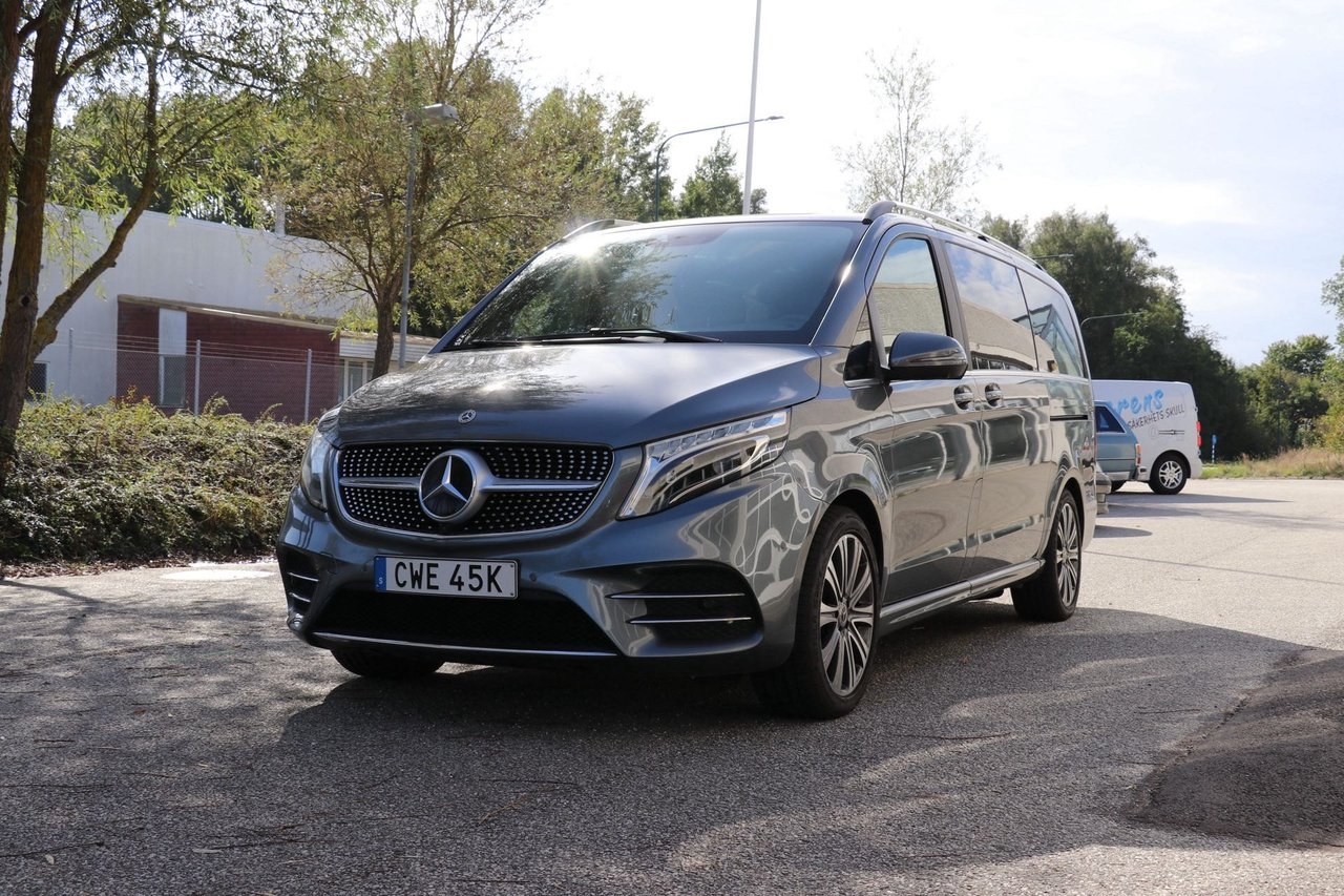 Mercedes-Benz V