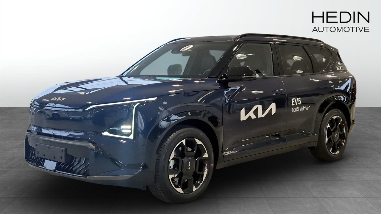 Kia EV5 GT-LINE 2026, bild 3/12