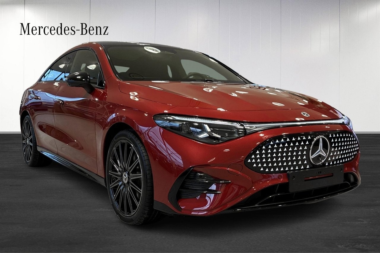 Mercedes-Benz CLA 250+ Advanced Edition 2026, bild 2/10