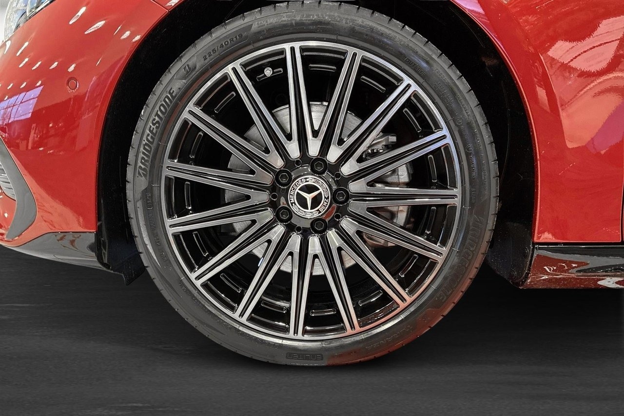Mercedes-Benz CLA 250+ Advanced Edition 2026, bild 5/10