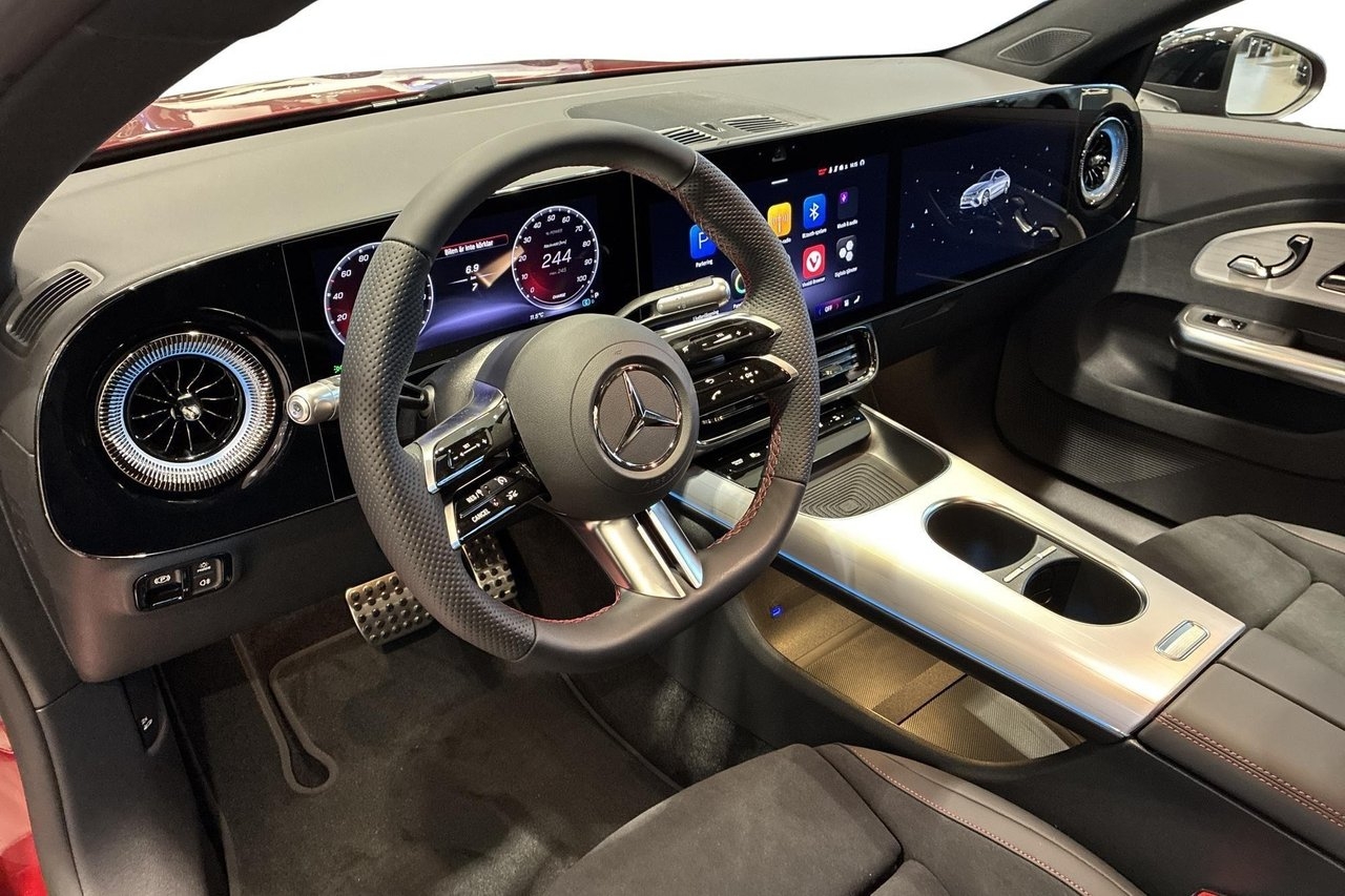 Mercedes-Benz CLA 250+ Advanced Edition 2026, bild 6/10