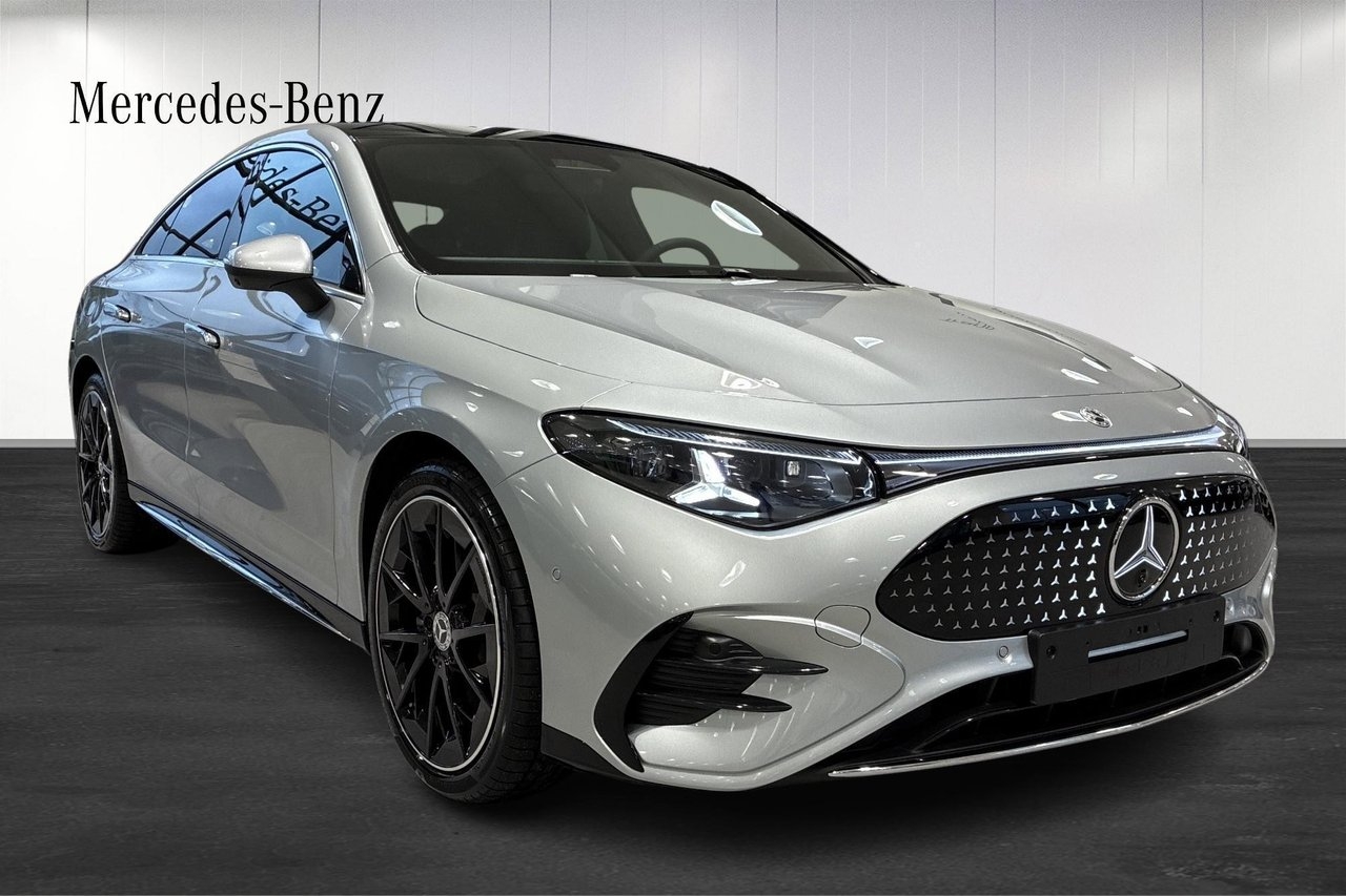 Mercedes-Benz CLA 250+ Advanced Edition 2026, bild 3/10