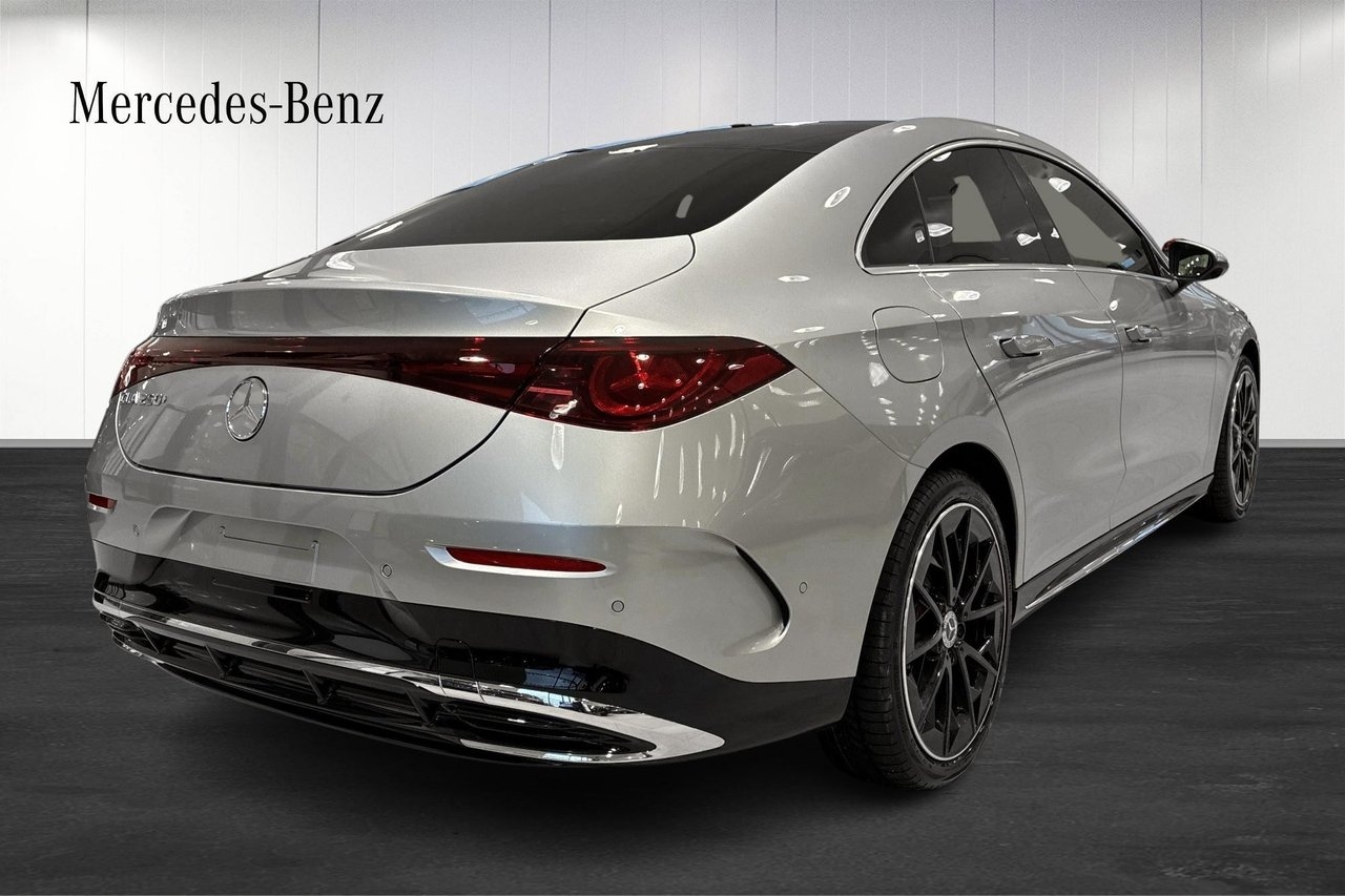 Mercedes-Benz CLA 250+ Advanced Edition 2026, bild 4/10