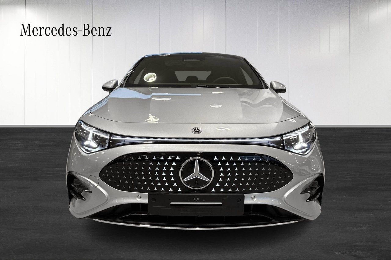 Mercedes-Benz CLA 250+ Advanced Edition 2026, bild 2/10
