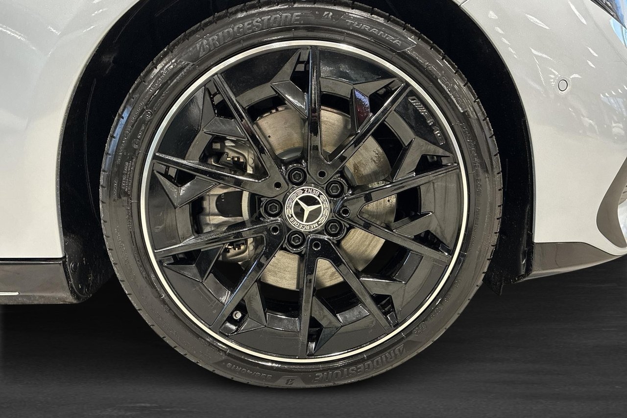 Mercedes-Benz CLA 250+ Advanced Edition 2026, bild 6/10