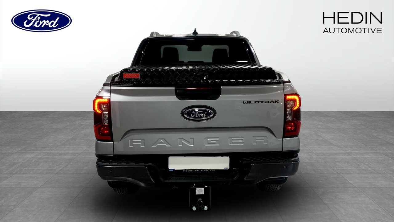 Ford Ranger 2026, bild 7/10