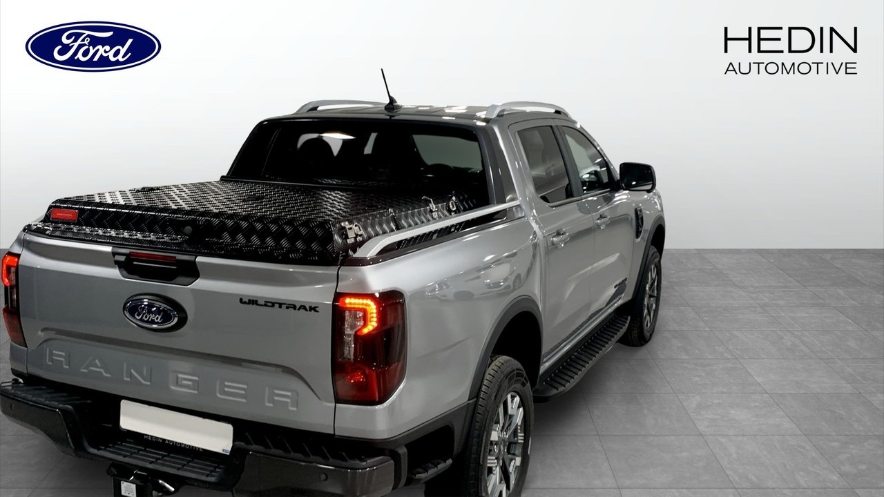 Ford Ranger 2026, bild 2/10