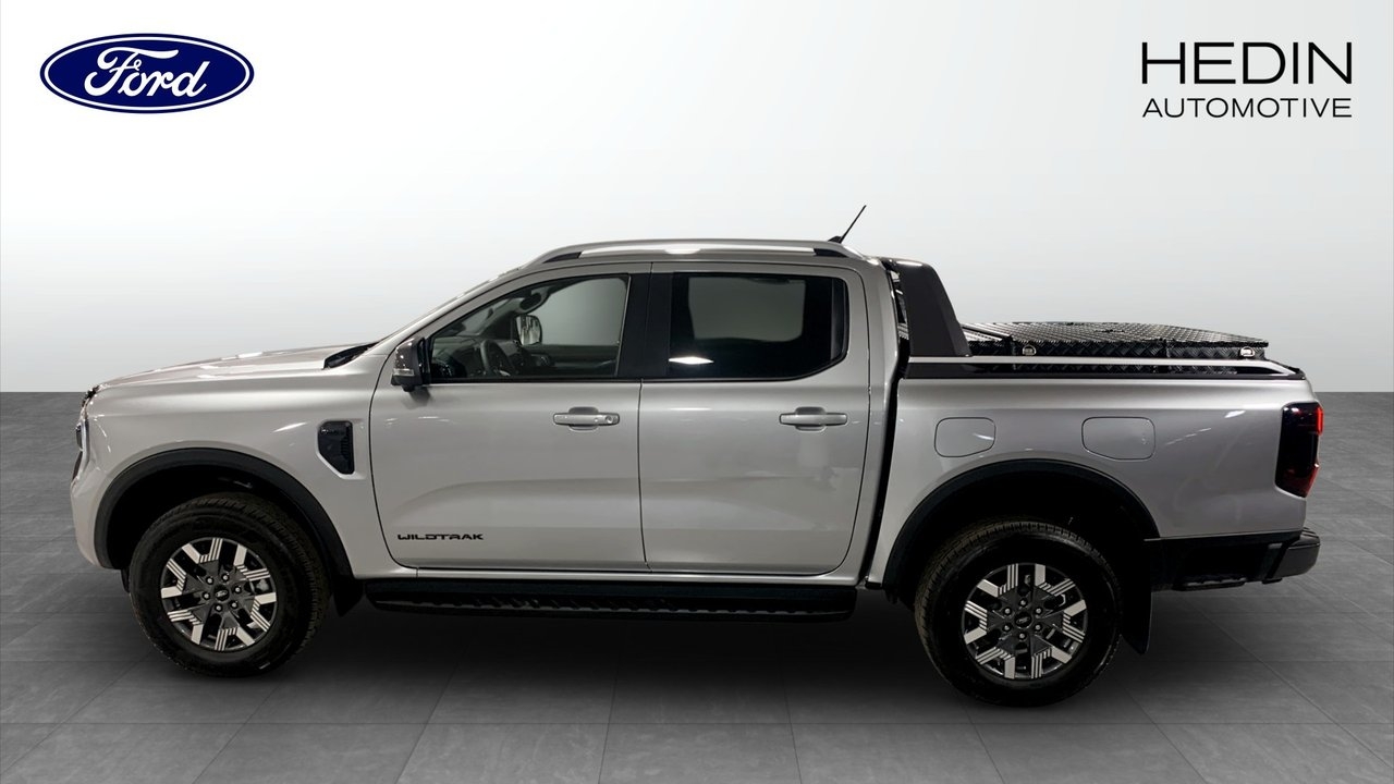 Ford Ranger 2026, bild 6/10
