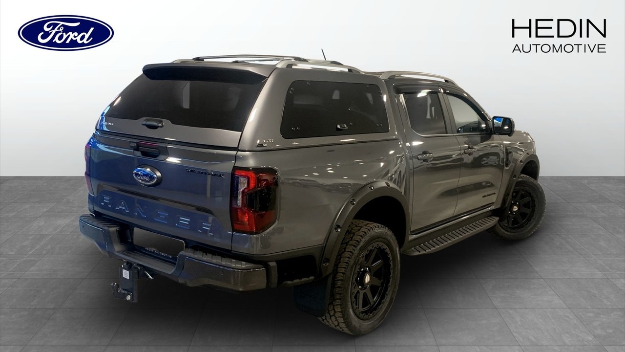 Ford Ranger 2026, bild 2/10
